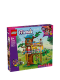 LEGO Friends Friendship Tree House Hangout 701-piece construction set for age 8+, imported from the UK