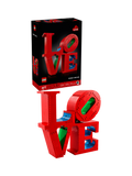 LEGO Art LOVE building set 791 pieces, UK version