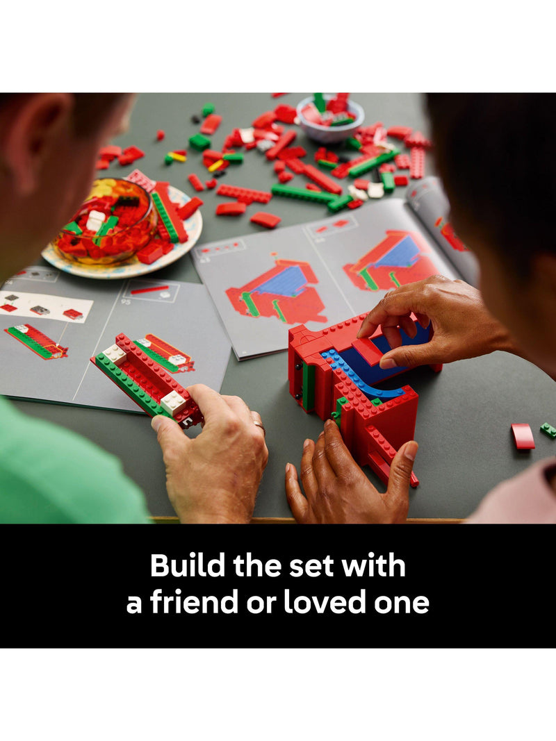 LEGO Art LOVE building set 791 pieces, UK version