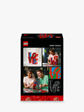 LEGO Art LOVE building set 791 pieces, UK version
