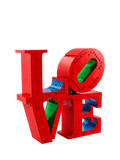 LEGO Art LOVE building set 791 pieces, UK version