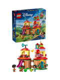 LEGO Disney Encanto Mini House Set Minidolls 43261, UK version