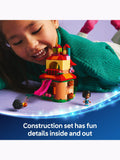 LEGO Disney Encanto Mini House Set Minidolls 43261, UK version