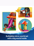 LEGO Disney Encanto Mini House Set Minidolls 43261, UK version
