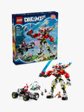 LEGO DREAMZzz Tiger Mech Building Set 71497, UK version