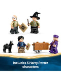 LEGO Harry Potter Knight Bus Adventure building set, UK version