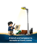 LEGO Harry Potter Knight Bus Adventure building set, UK version