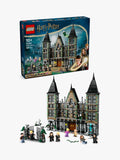 LEGO Harry Potter Malfoy Manor building toy set 76453, UK version
