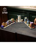 Lego Harry Potter Diagon Alley Wizarding Shops Set 76444, UK version