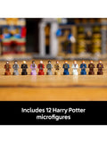Lego Harry Potter Diagon Alley Wizarding Shops Set 76444, UK version