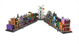 Lego Harry Potter Diagon Alley Wizarding Shops Set 76444, UK version