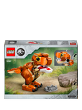 LEGO Little Eatie T. rex dinosaur toy 76967, imported from the UK