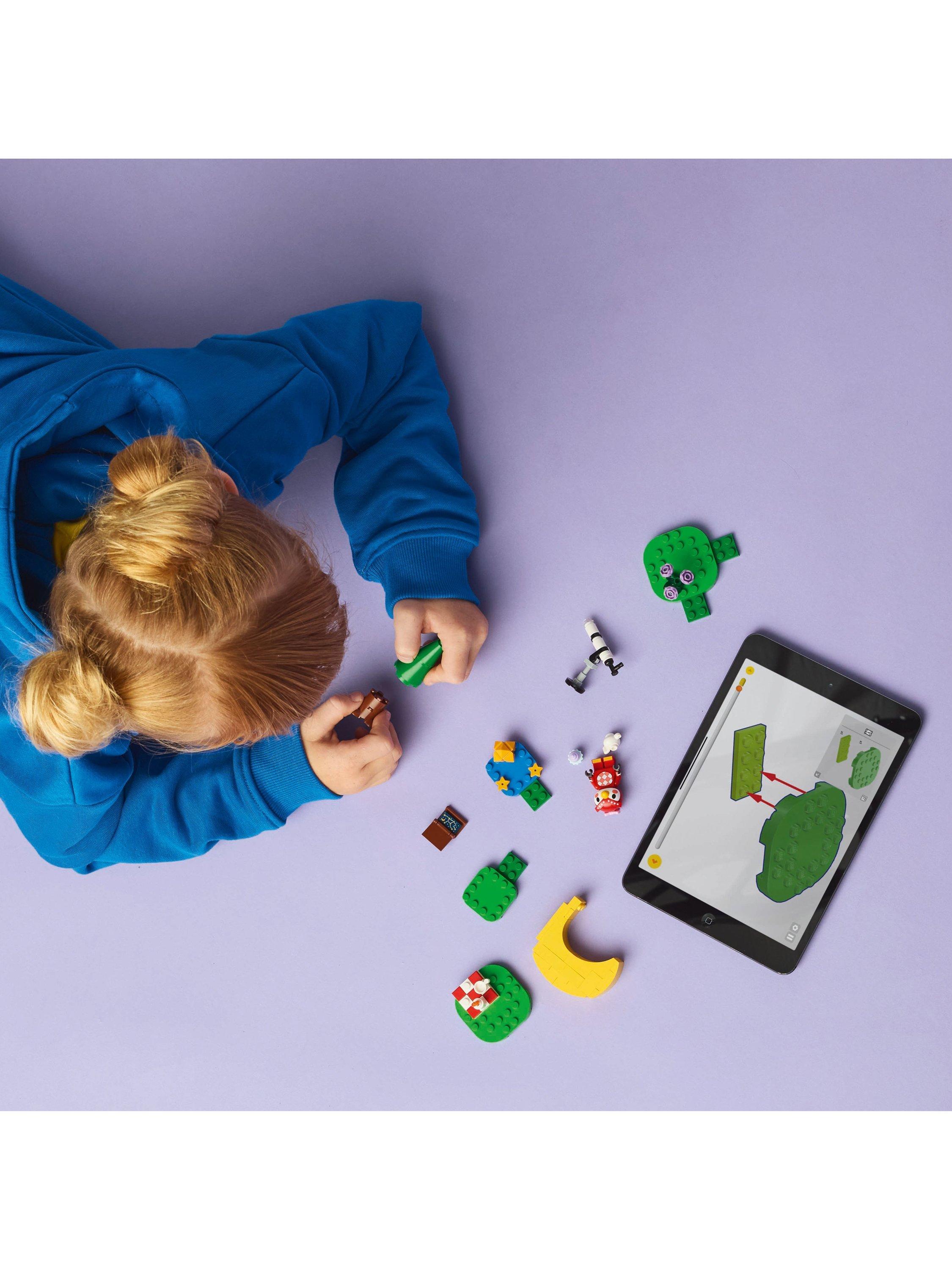 LEGO Animal Crossing Stargazing with Celeste Building Kit, UK version
