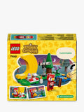 LEGO Animal Crossing Stargazing with Celeste Building Kit, UK version