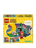 LEGO Animal Crossing Stargazing with Celeste Building Kit, UK version