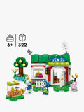LEGO Able Sisters Clothing Shop 77055, UK version