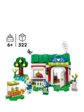 LEGO Able Sisters Clothing Shop 77055, UK version