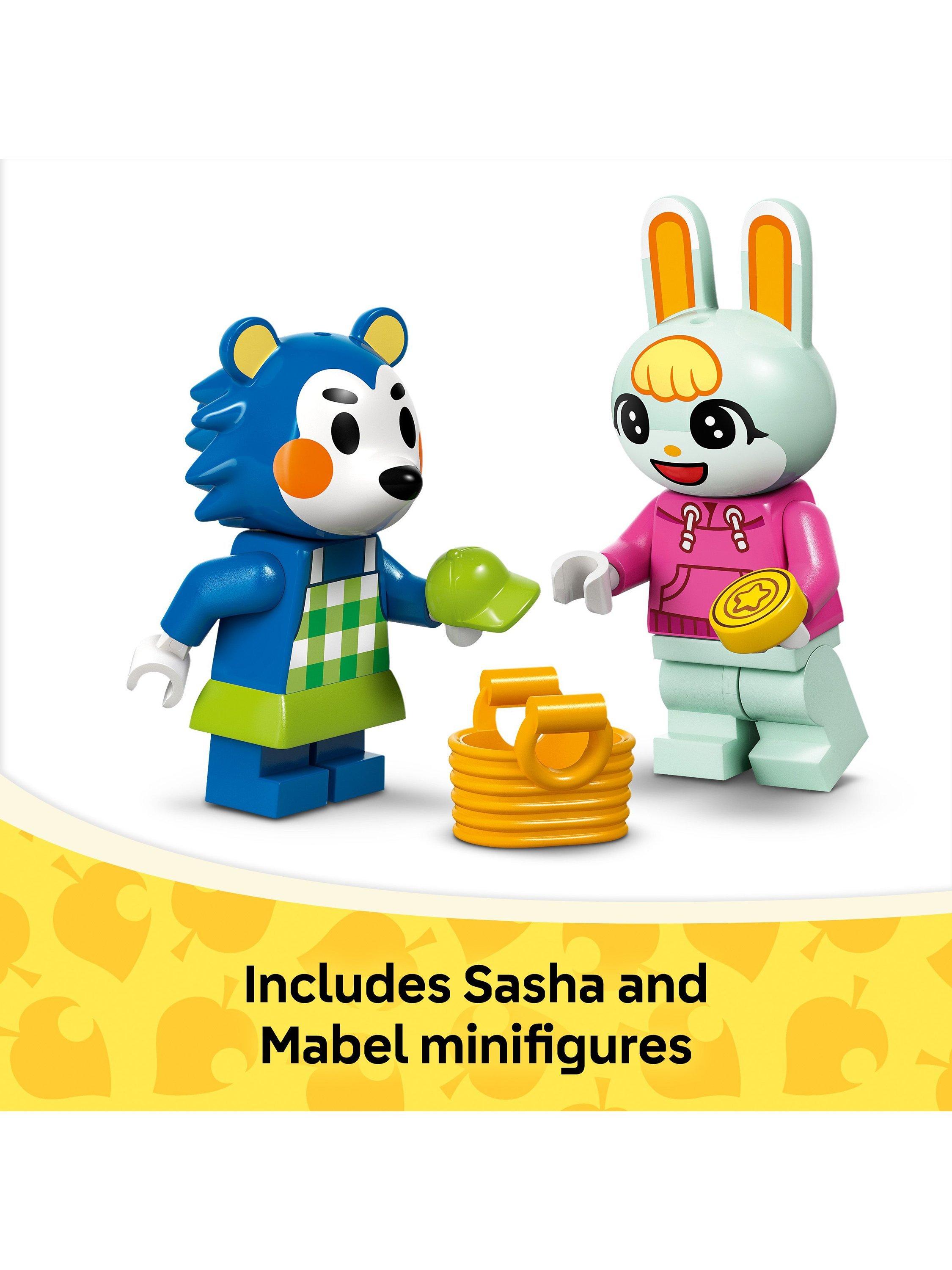 LEGO Able Sisters Clothing Shop 77055, UK version