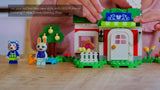 LEGO Able Sisters Clothing Shop 77055, UK version