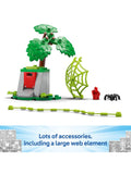LEGO Marvel Spidey Dinosaur Vehicle Chase building set, UK version