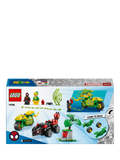 LEGO Marvel Spidey Dinosaur Vehicle Chase building set, UK version