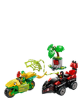 LEGO Marvel Spidey Dinosaur Vehicle Chase building set, UK version