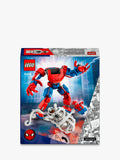 Lego Marvel Spider-Man Mech vs. Anti-Venom Playset, UK version