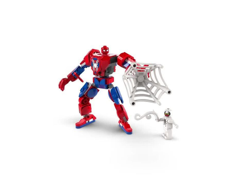 Lego Marvel Spider-Man Mech vs. Anti-Venom Playset, UK version