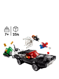 LEGO Marvel Spider-Man vs. Venom Muscle Car Playset 76309, UK version