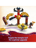 LEGO Ninjago Dragon Spinjitzu Battle Pack building toy set, UK version