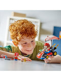 LEGO Standard Kart Mario Kart 174 piece building set - British product