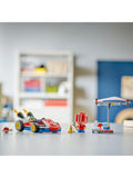 LEGO Standard Kart Mario Kart 174 piece building set - British product