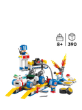 LEGO Super Mario Mario Kart Toad's Garage building set, UK version