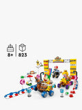LEGO Super Mario Baby Peach set 72036, UK version