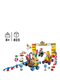 LEGO Super Mario Baby Peach set 72036, UK version
