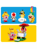 LEGO Super Mario Baby Peach set 72036, UK version