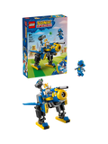 Lego Sonic the Hedgehog Cyclone vs. Metal Sonic building set, UK version