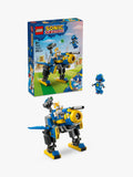 Lego Sonic the Hedgehog Cyclone vs. Metal Sonic building set, UK version
