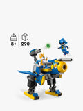 Lego Sonic the Hedgehog Cyclone vs. Metal Sonic building set, UK version