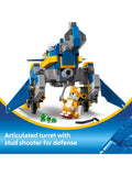 Lego Sonic the Hedgehog Cyclone vs. Metal Sonic building set, UK version