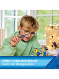 Lego Sonic the Hedgehog Cyclone vs. Metal Sonic building set, UK version