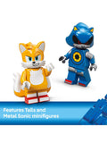 Lego Sonic the Hedgehog Cyclone vs. Metal Sonic building set, UK version