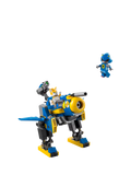 Lego Sonic the Hedgehog Cyclone vs. Metal Sonic building set, UK version
