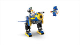 Lego Sonic the Hedgehog Cyclone vs. Metal Sonic building set, UK version