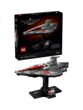 LEGO Star Wars Acclamator Assault Ship model 450 pieces, imported from the UK