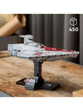 LEGO Star Wars Acclamator Assault Ship model 450 pieces, imported from the UK
