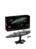 LEGO Star Wars Home One Starcruiser Set for Adults 75405