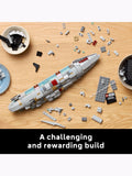 LEGO Star Wars Home One Starcruiser Set for Adults 75405