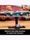 LEGO Star Wars Home One Starcruiser Set for Adults 75405