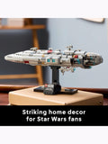 LEGO Star Wars Home One Starcruiser Set for Adults 75405